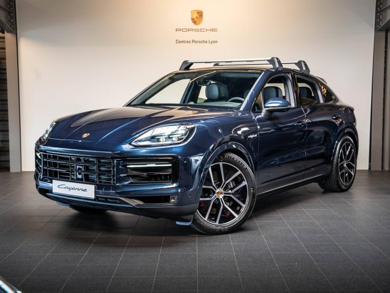 Image de l'annonce principale - Porsche Cayenne