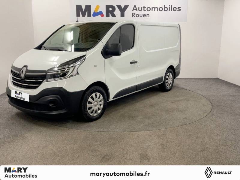 Image de l'annonce principale - Renault Trafic