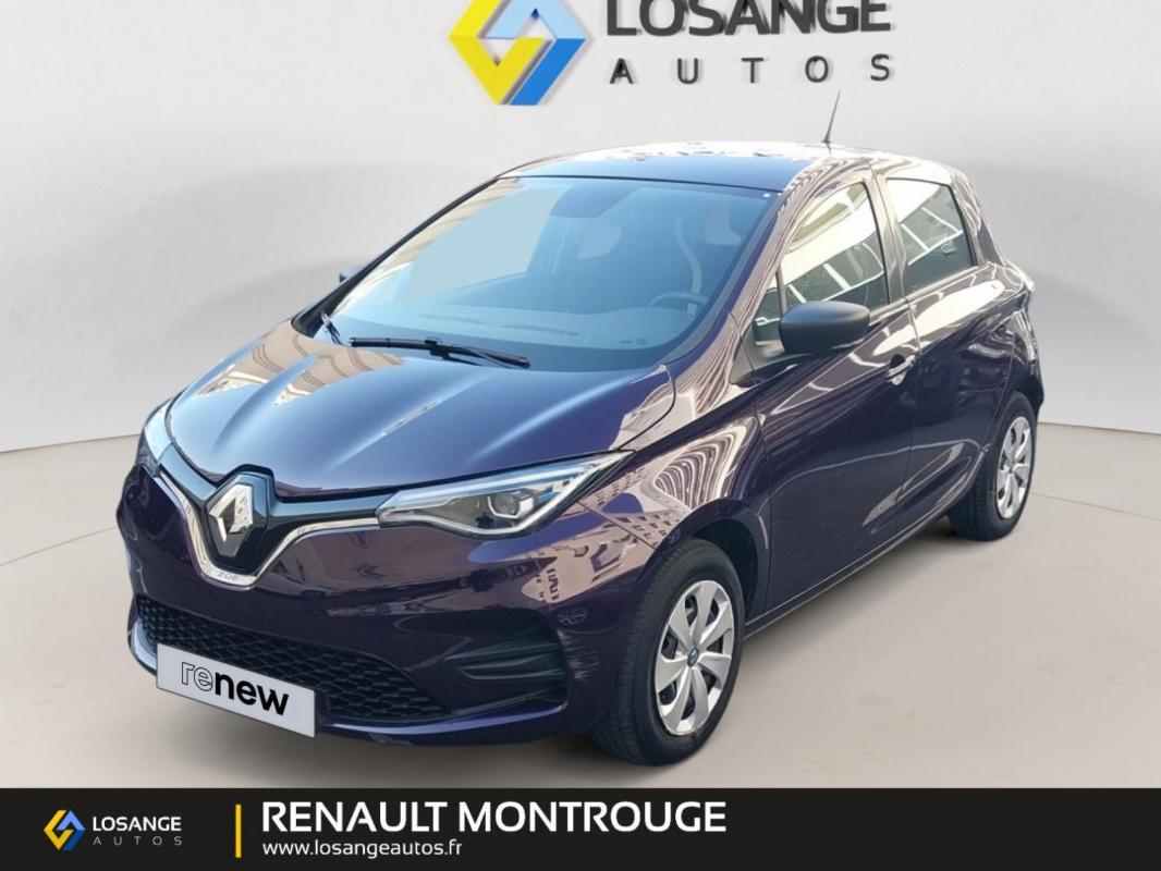 Image de l'annonce principale - Renault Zoe