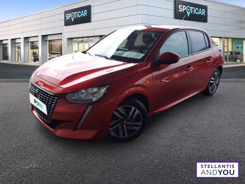 Image de l'annonce principale - Peugeot 208