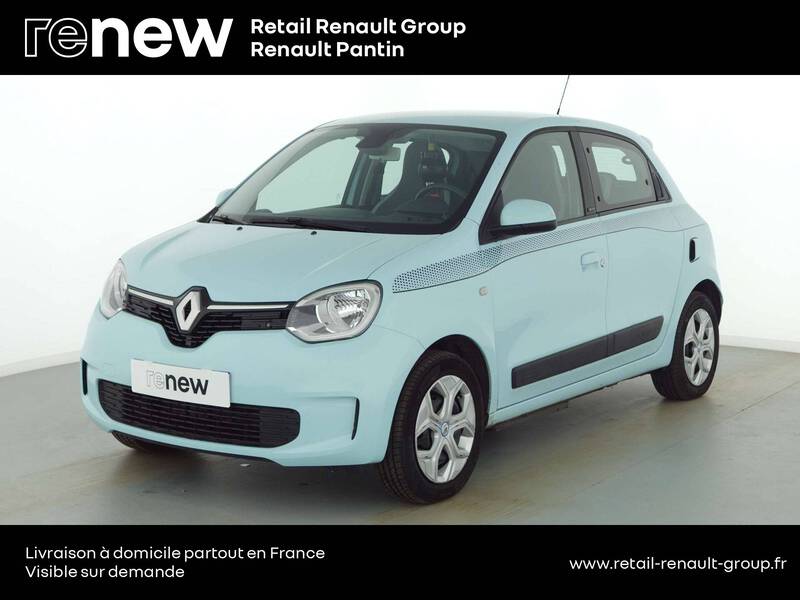 Image de l'annonce principale - Renault Twingo