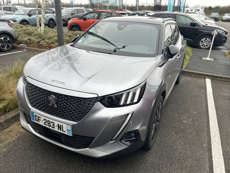 Image de l'annonce principale - Peugeot e-2008