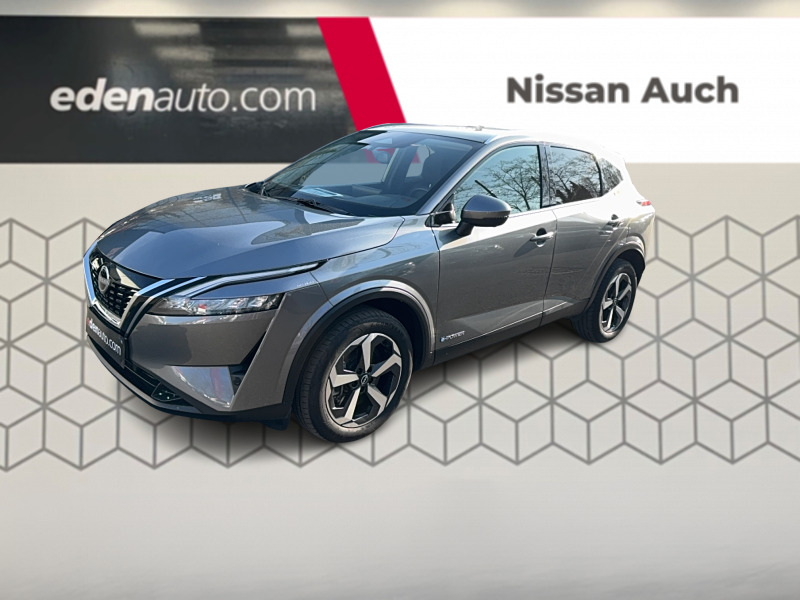 Image de l'annonce principale - Nissan Qashqai