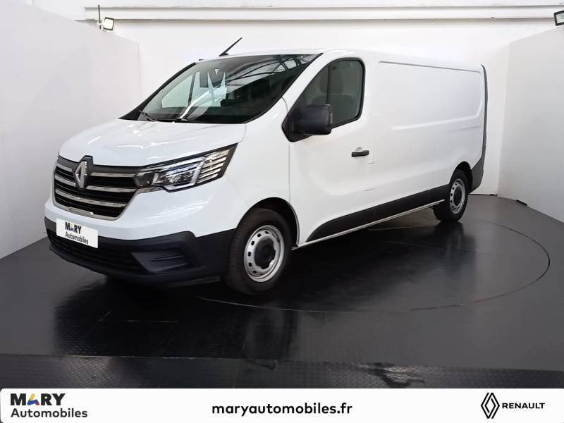 Image de l'annonce principale - Renault Trafic