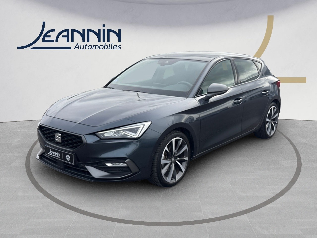Image de l'annonce principale - SEAT Leon