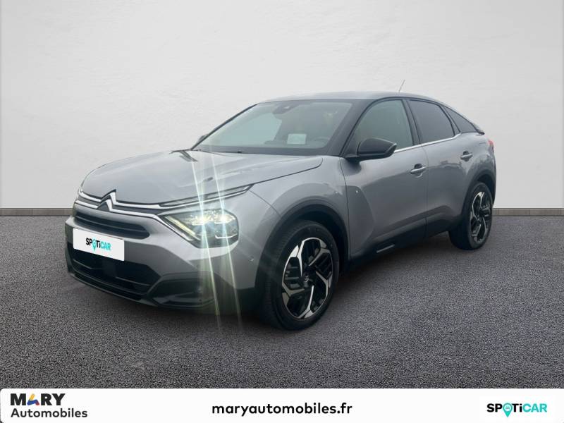 Image de l'annonce principale - Citroën C4