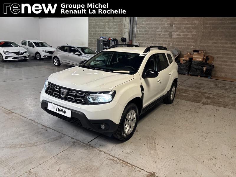 Image de l'annonce principale - Dacia Duster