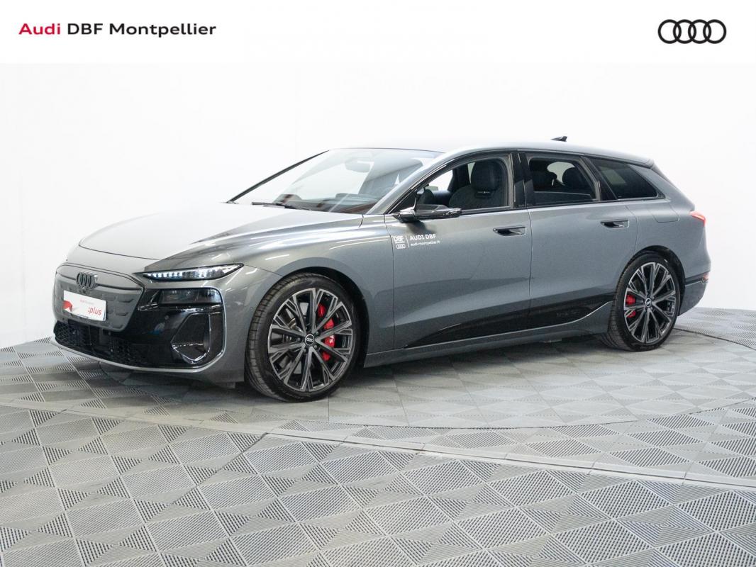 Image de l'annonce principale - Audi S6