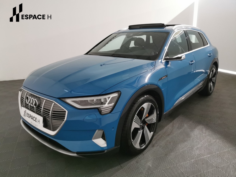 Image de l'annonce principale - Audi e-tron