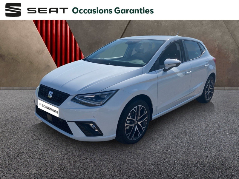 Image de l'annonce principale - SEAT Ibiza