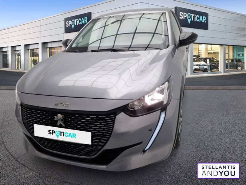 Image de l'annonce principale - Peugeot e-208