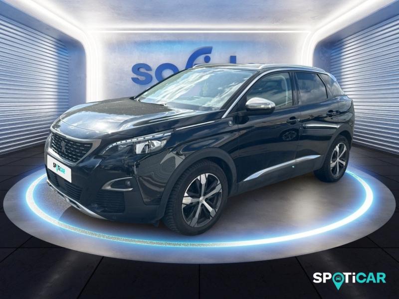 Image de l'annonce principale - Peugeot 3008