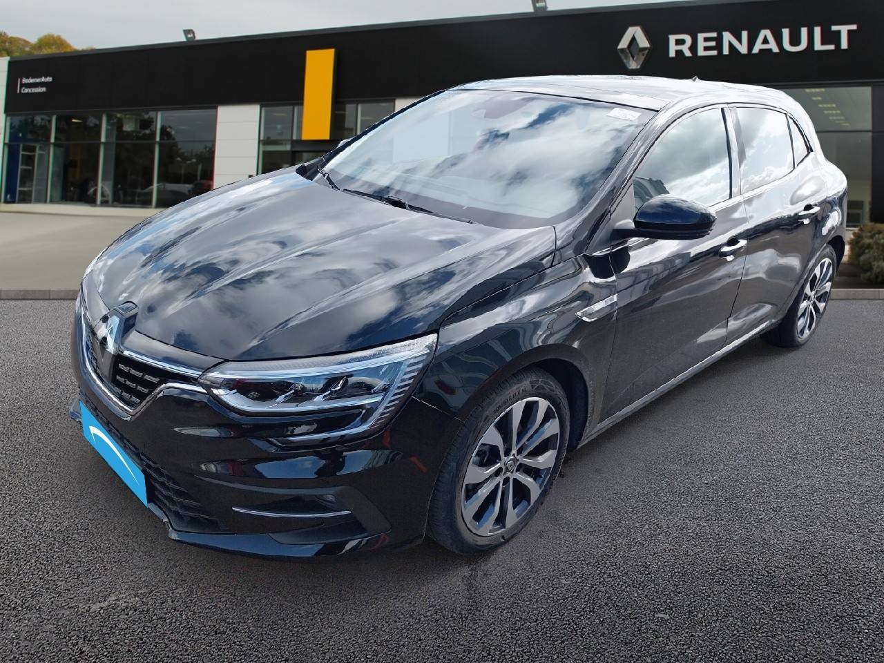 Image de l'annonce principale - Renault Megane