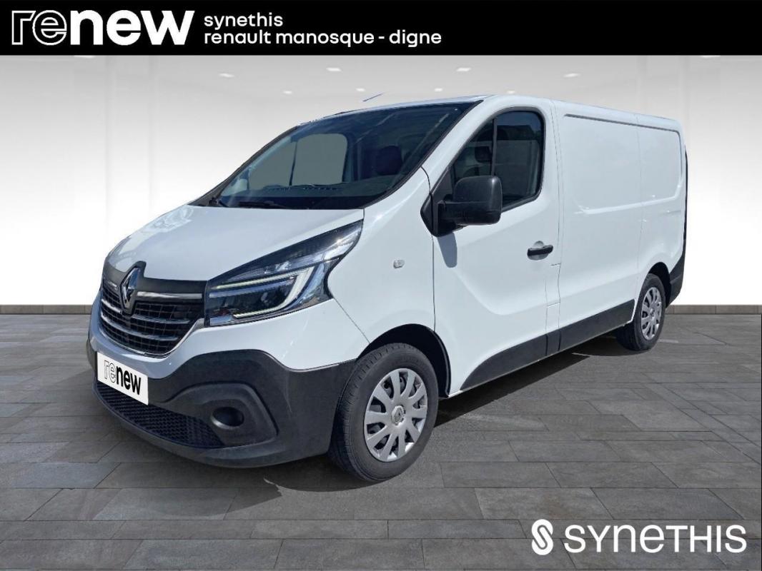 Image de l'annonce principale - Renault Trafic