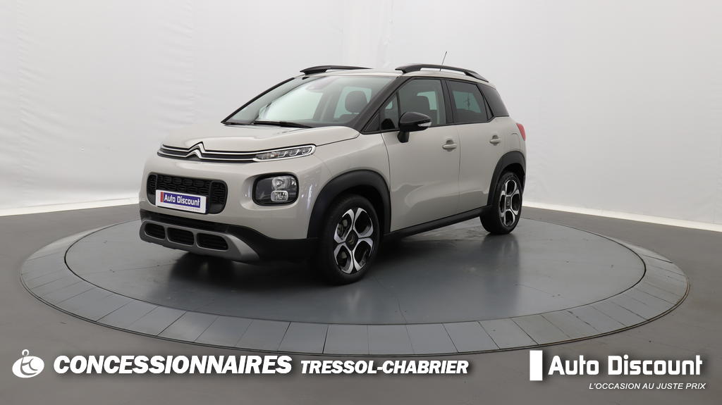 Image de l'annonce principale - Citroën C3 Aircross