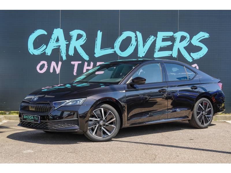 Image de l'annonce principale - Skoda Octavia