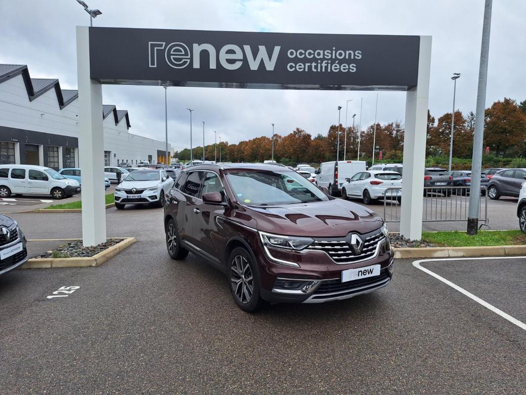 Image de l'annonce principale - Renault Koleos