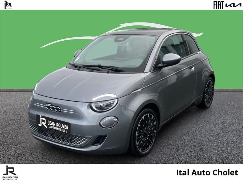 Image de l'annonce principale - Fiat 500 Électrique