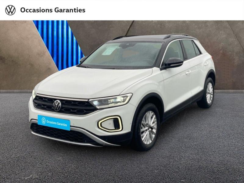 Image de l'annonce principale - Volkswagen T-Roc