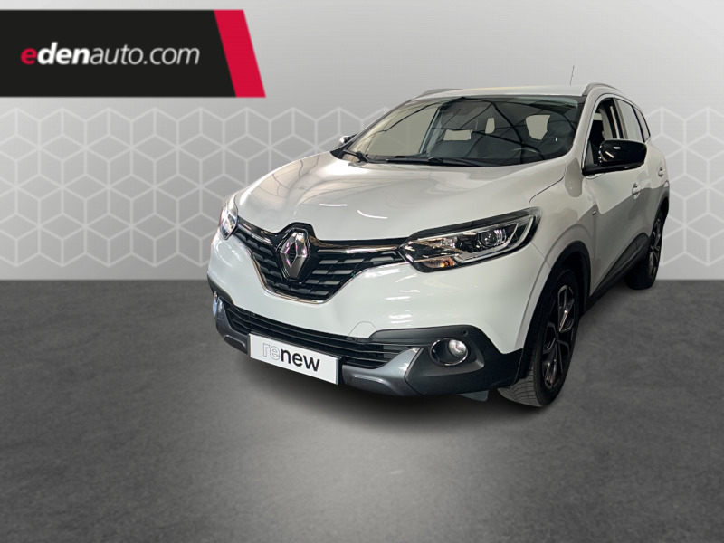 Image de l'annonce principale - Renault Kadjar