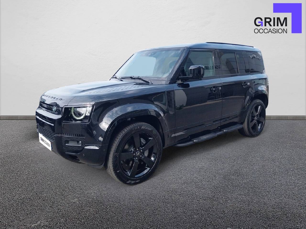 Image de l'annonce principale - Land Rover Defender