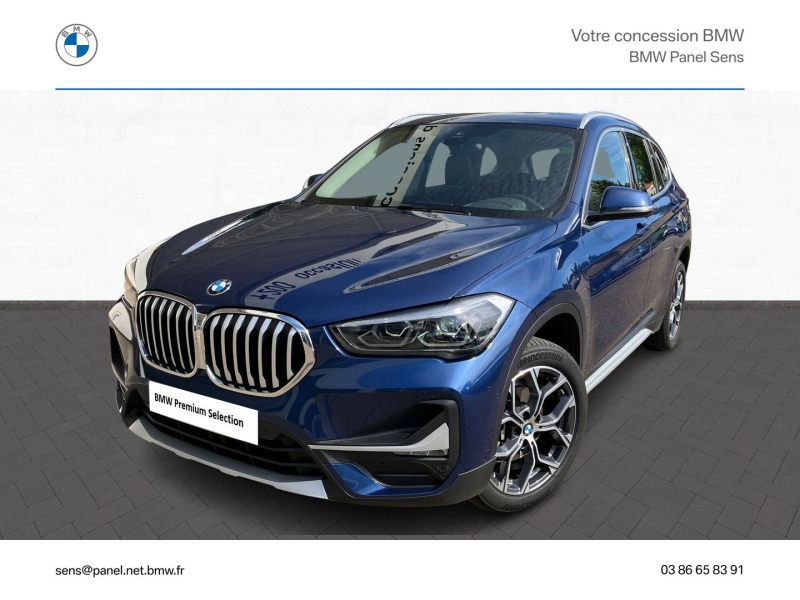 Image de l'annonce principale - BMW X1