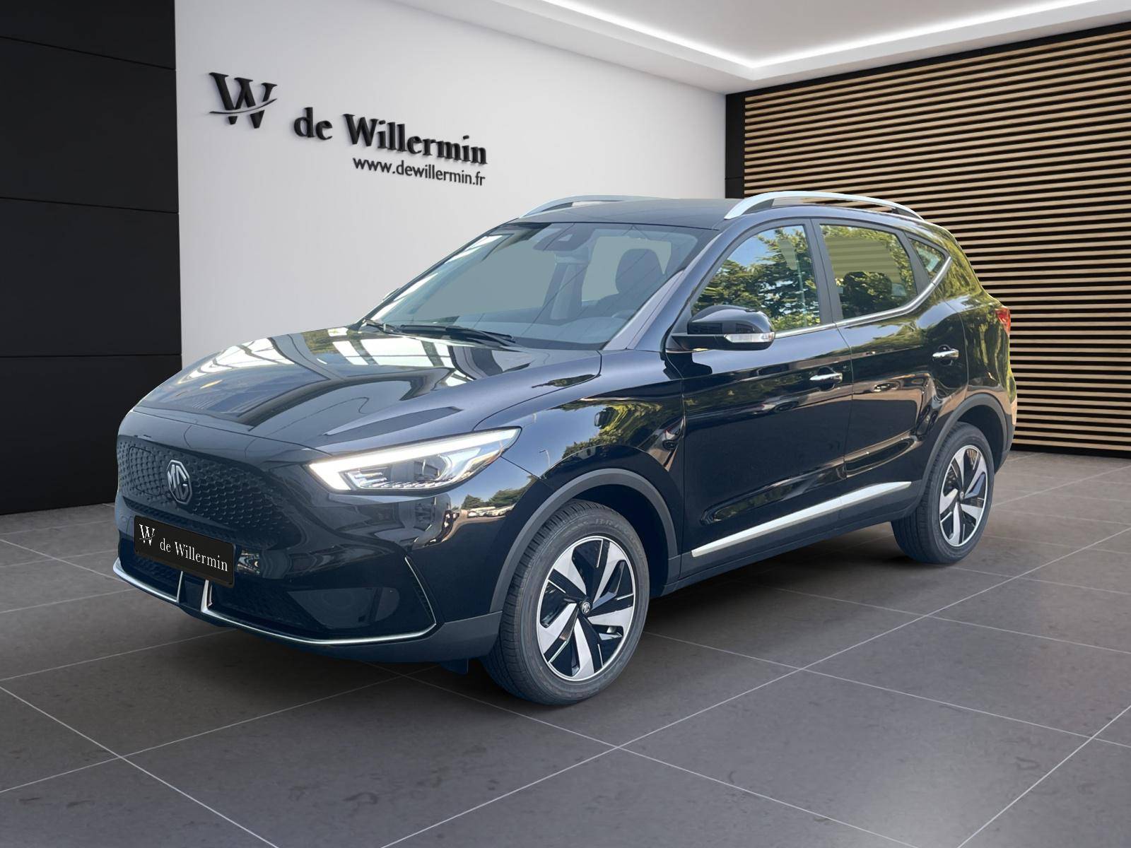 Image de l'annonce principale - MG ZS EV