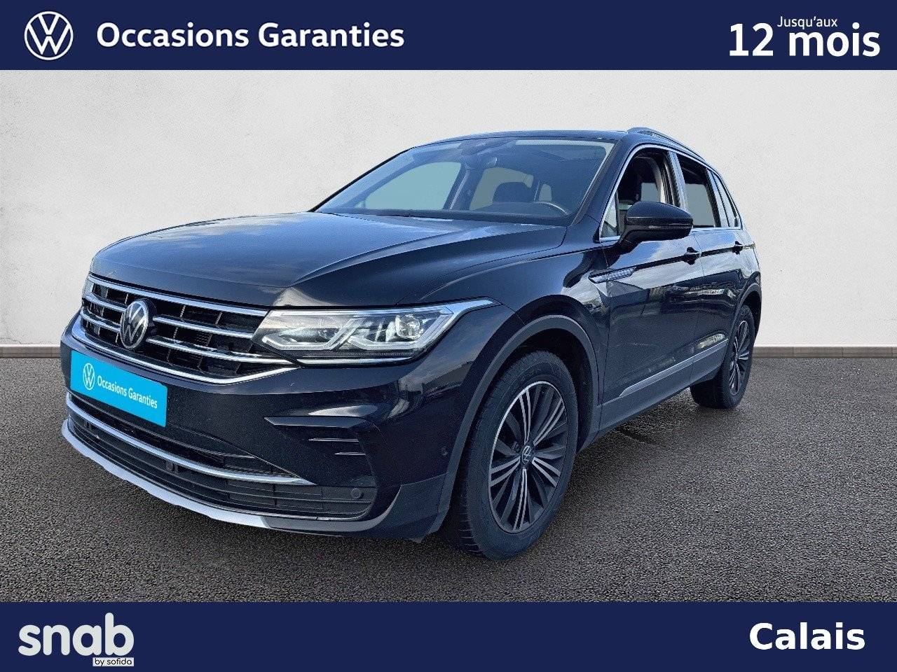 Image de l'annonce principale - Volkswagen Tiguan