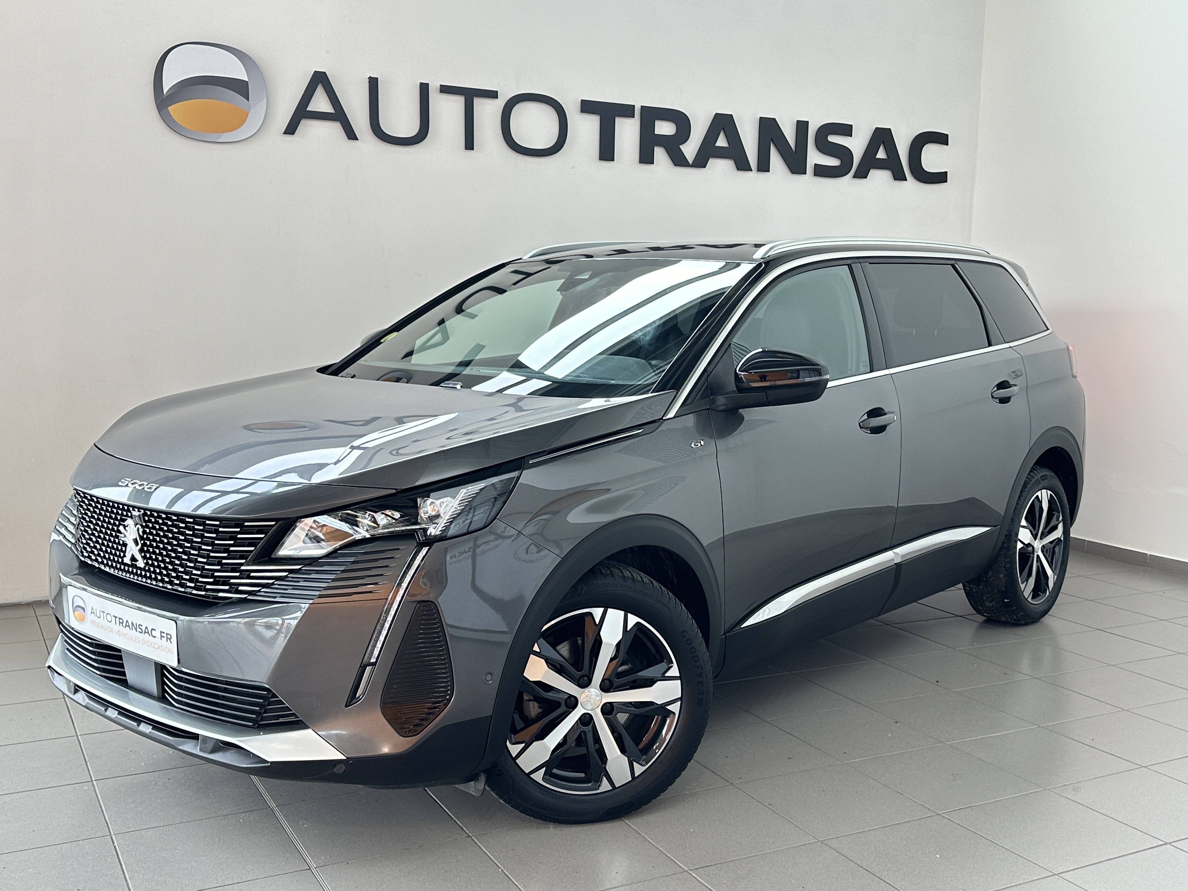 Image de l'annonce principale - Peugeot 5008