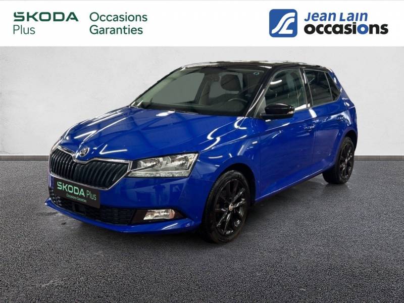 Image de l'annonce principale - Skoda Fabia