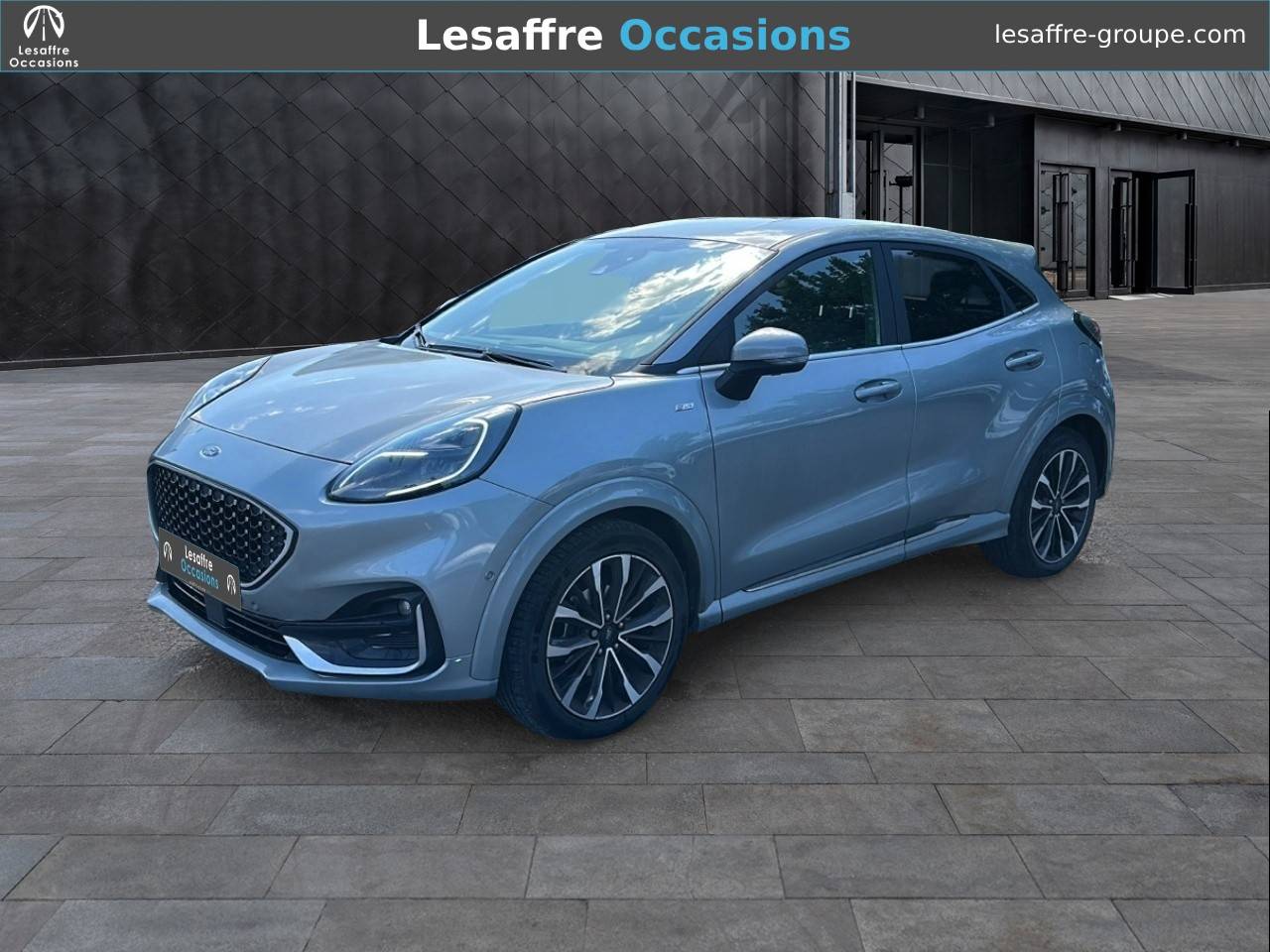 Image de l'annonce principale - Ford Puma