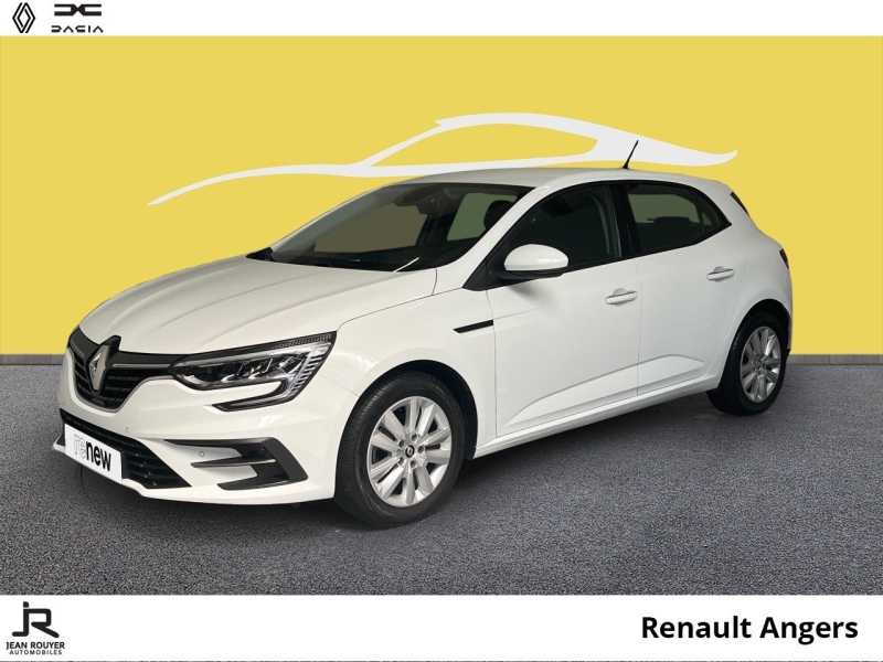 Image de l'annonce principale - Renault Megane