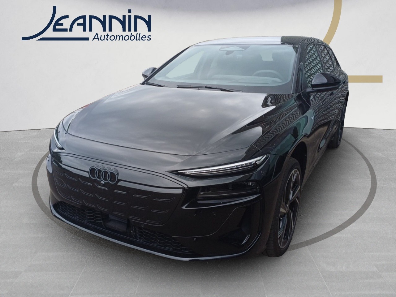 Image de l'annonce principale - Audi e-tron