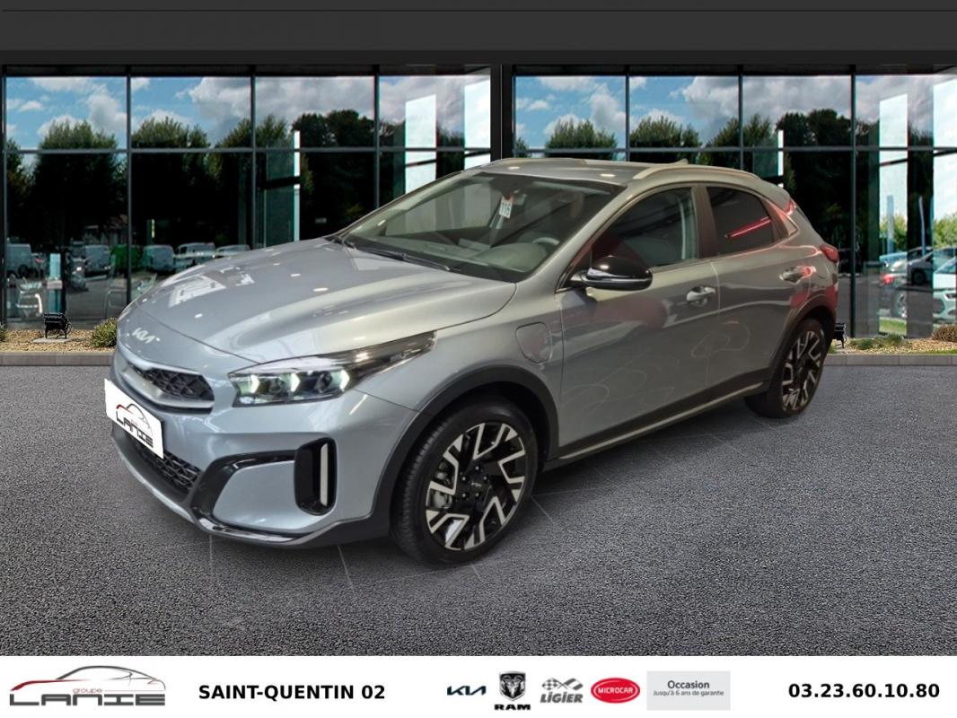 Image de l'annonce principale - Kia xceed