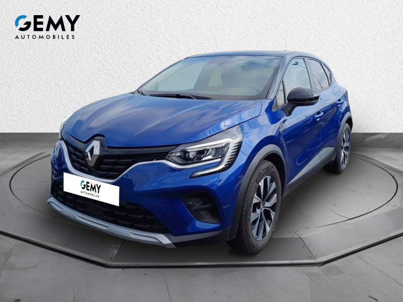 Image de l'annonce principale - Renault Captur