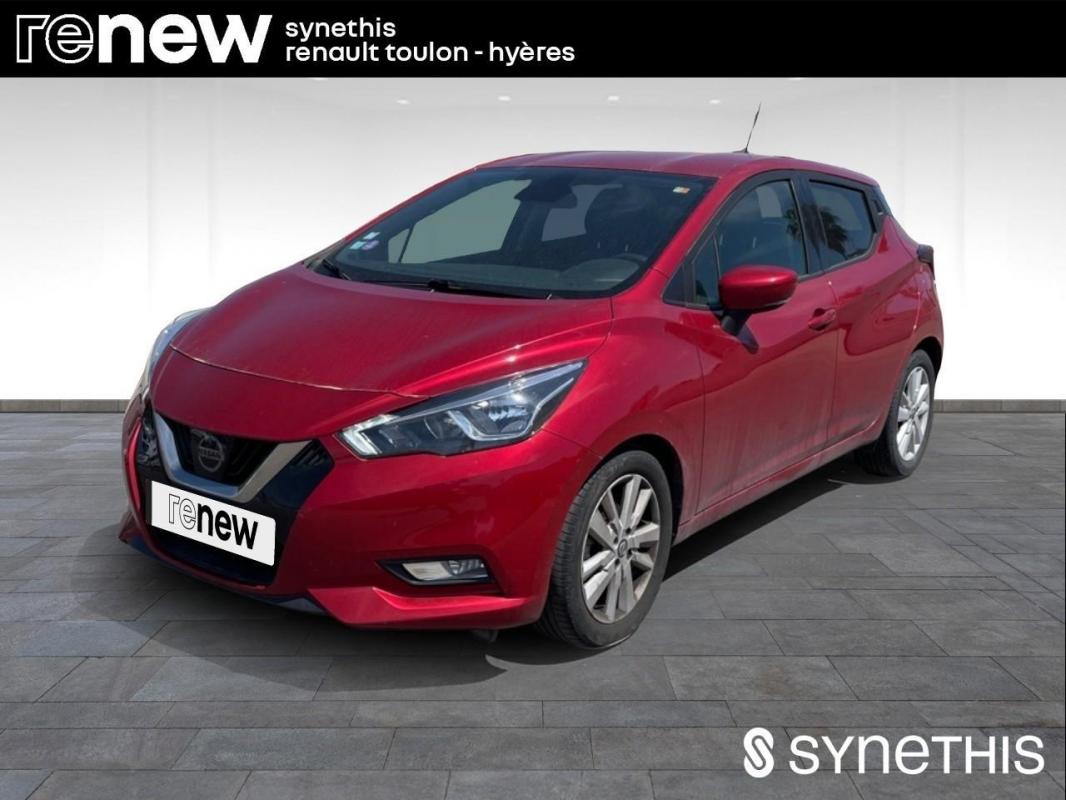 Image de l'annonce principale - Nissan Micra
