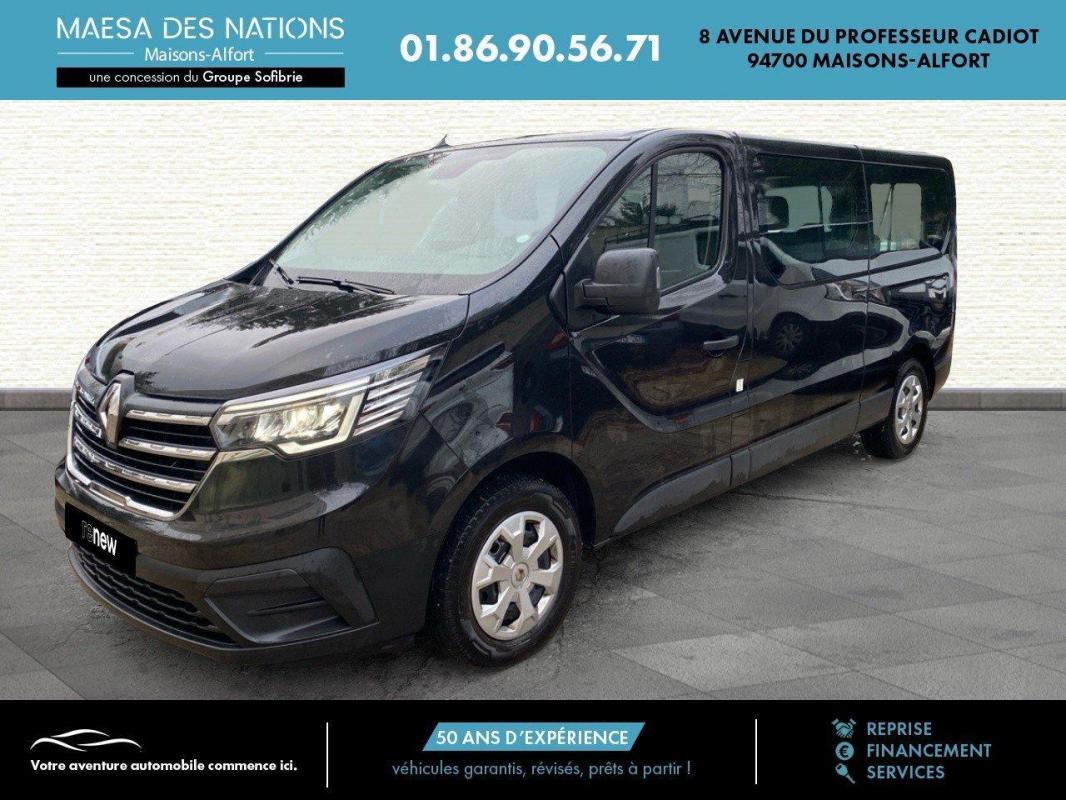 Image de l'annonce principale - Renault Trafic