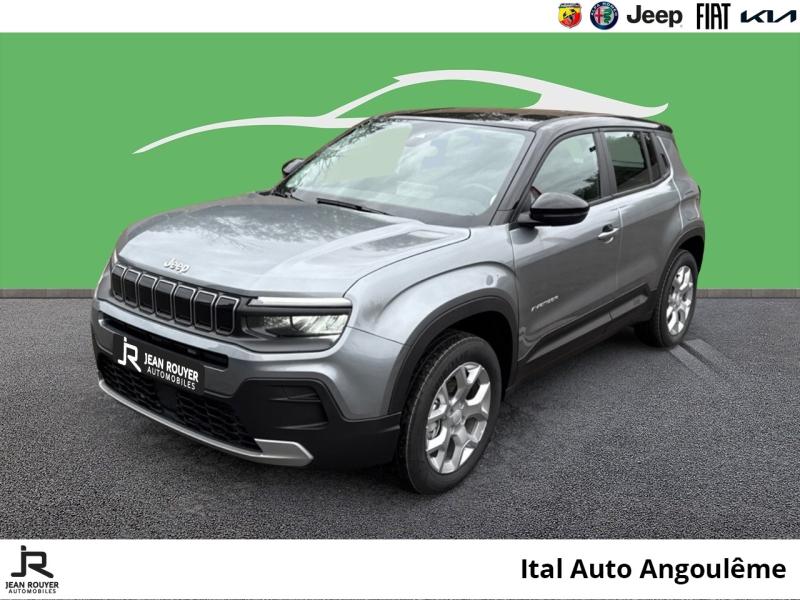 Image de l'annonce principale - Jeep Avenger