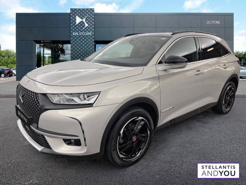 Image de l'annonce principale - DS DS 7 Crossback