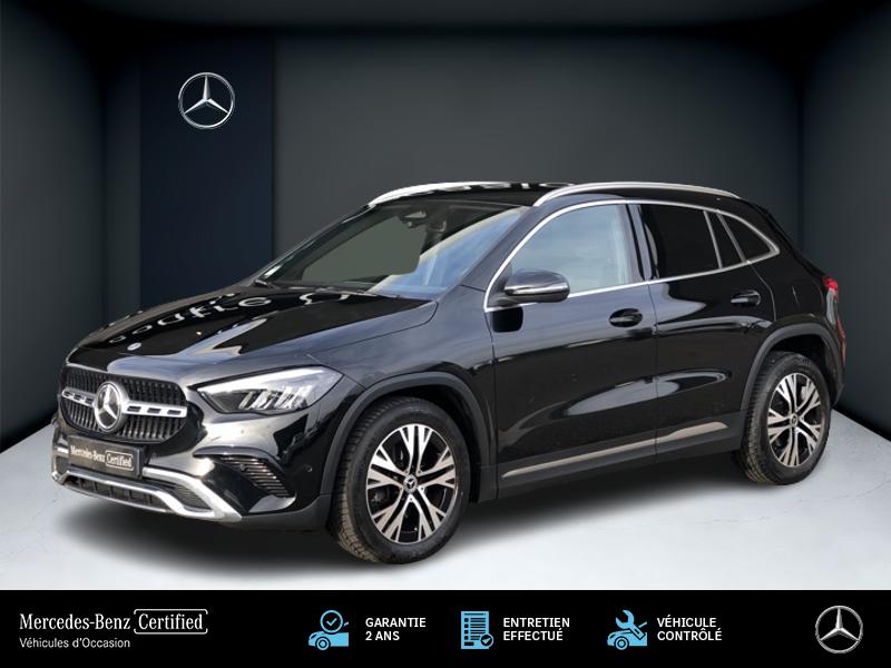 Image de l'annonce principale - Mercedes-Benz GLA