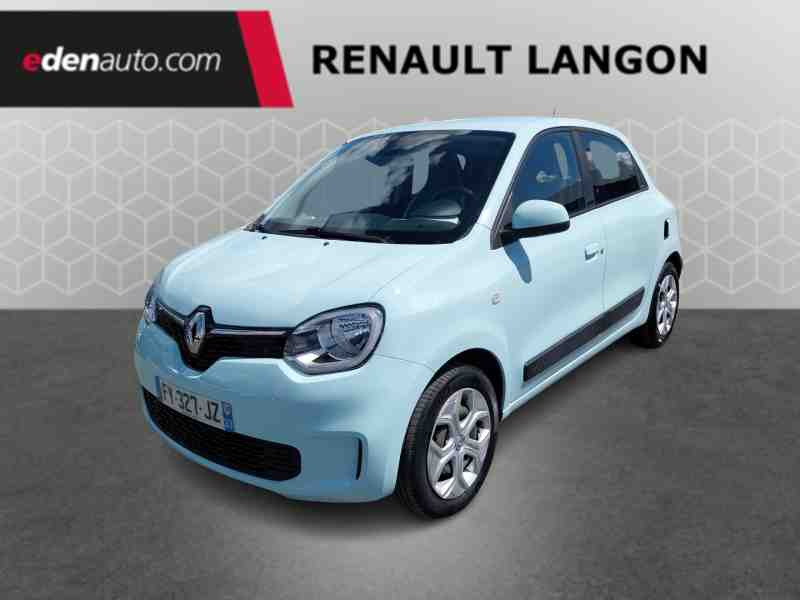 Image de l'annonce principale - Renault Twingo