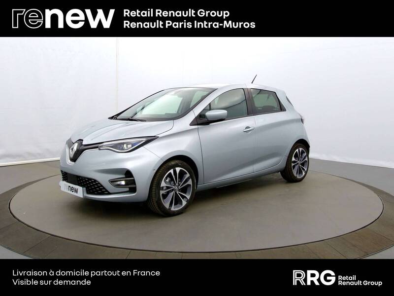 Image de l'annonce principale - Renault Zoe