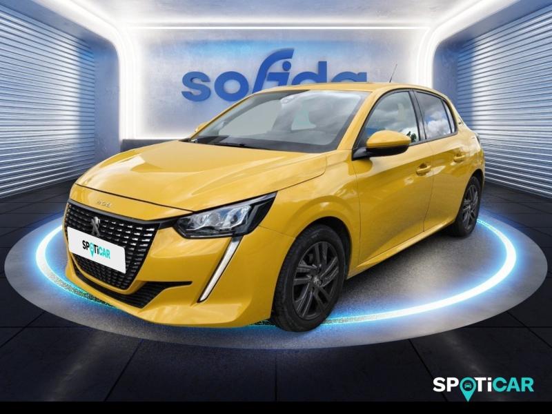 Image de l'annonce principale - Peugeot 208