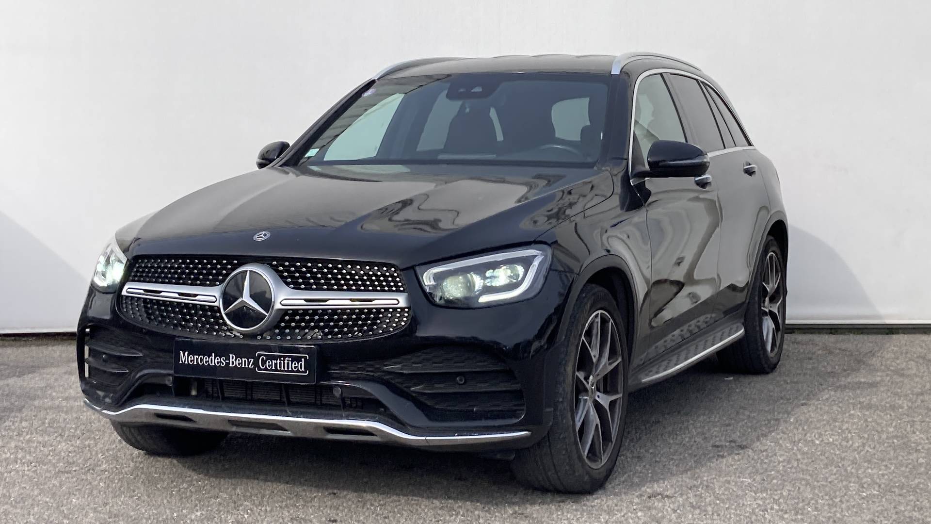 Image de l'annonce principale - Mercedes-Benz GLC