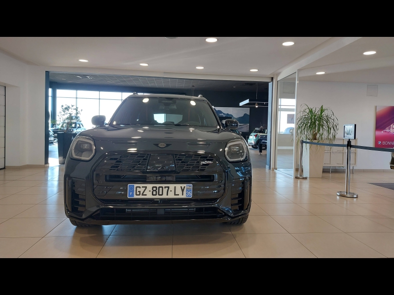 Image de l'annonce principale - MINI Countryman