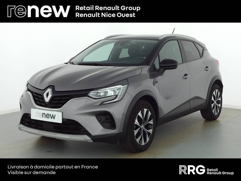 Image de l'annonce principale - Renault Captur