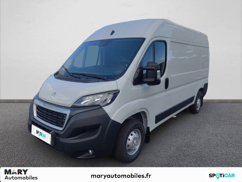 Image de l'annonce principale - Peugeot Boxer