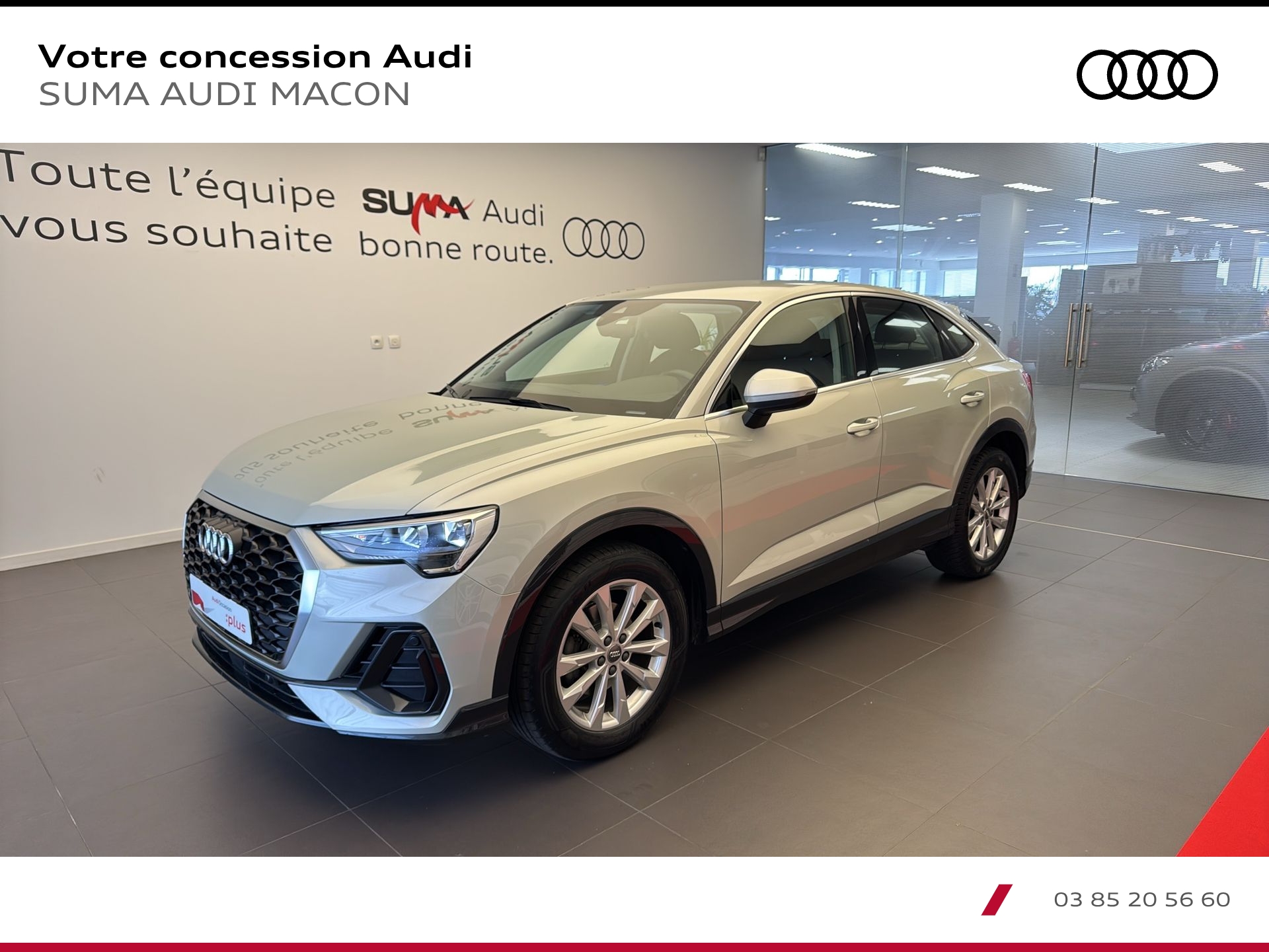 Image de l'annonce principale - Audi Q3