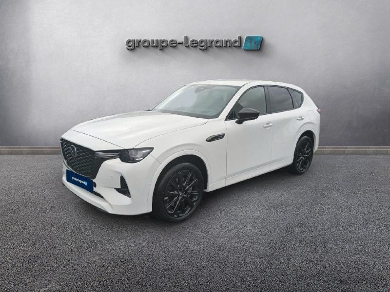 Image de l'annonce principale - Mazda CX-60