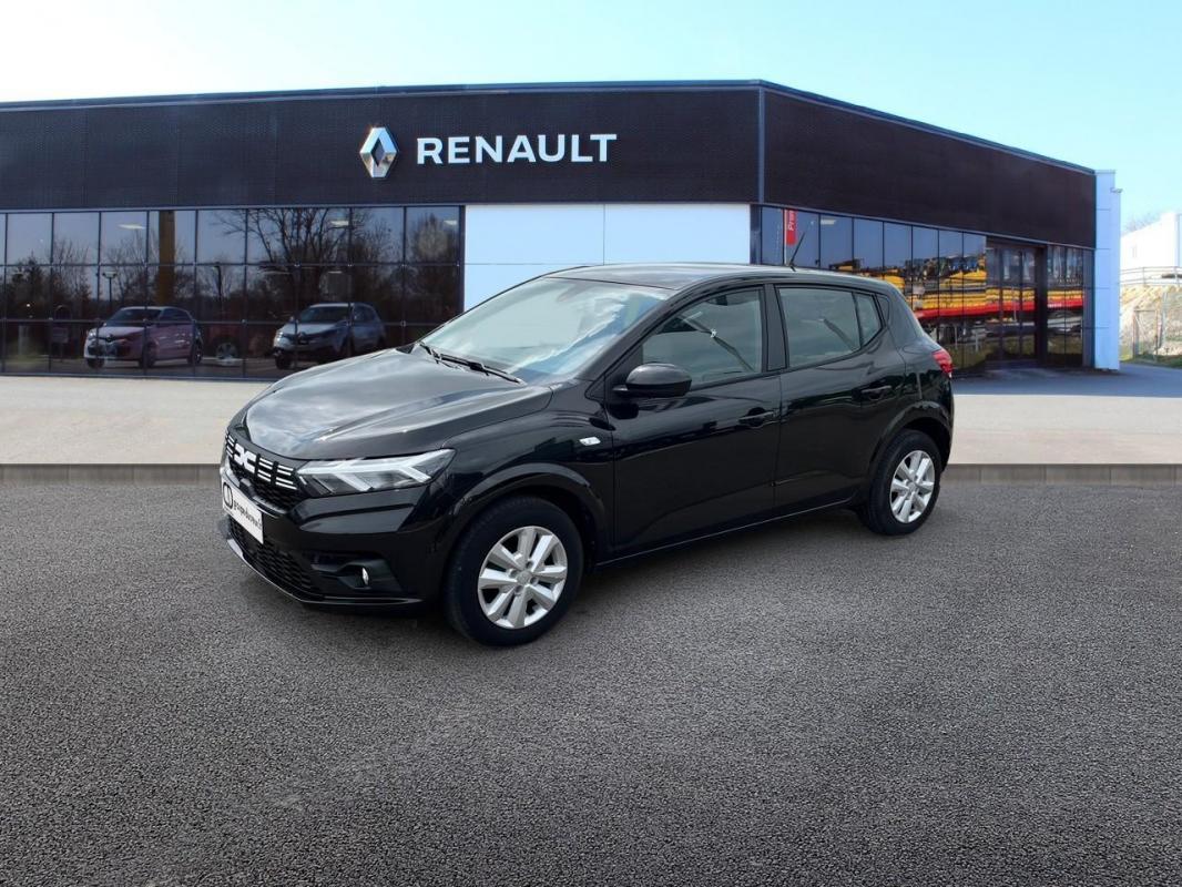 Image de l'annonce principale - Dacia Sandero